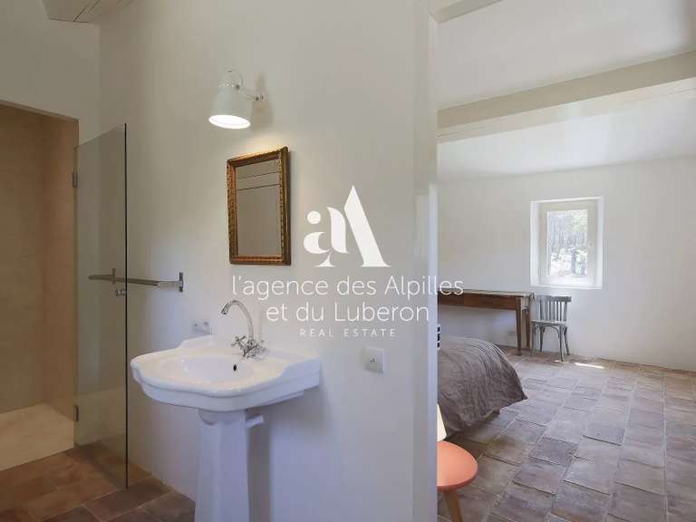 House Saint-Rémy-de-Provence - 5 bedrooms - 10000m²