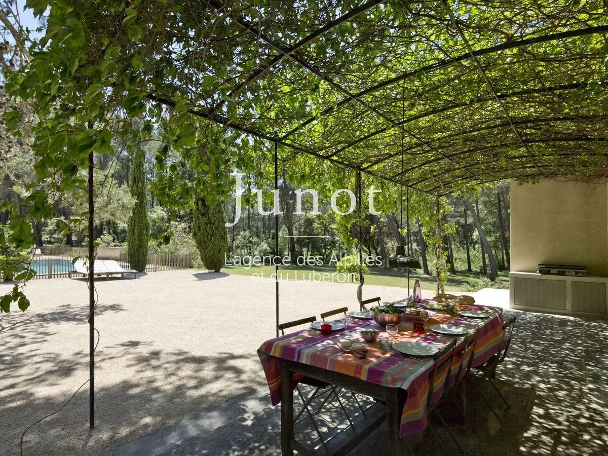 House Saint-Rémy-de-Provence