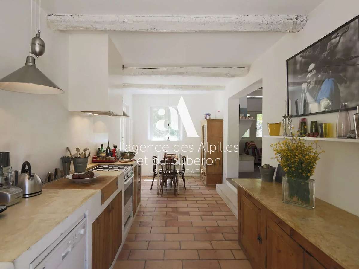 House Saint-Rémy-de-Provence