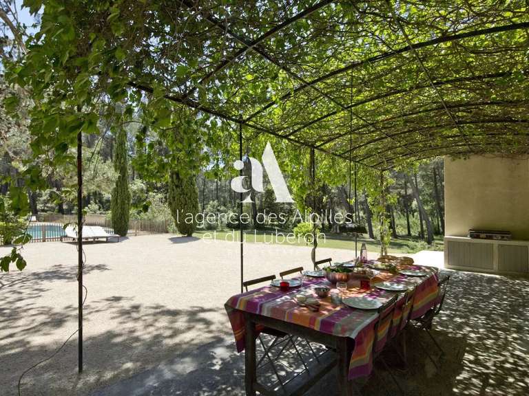 House Saint-Rémy-de-Provence - 5 bedrooms - 10000m²