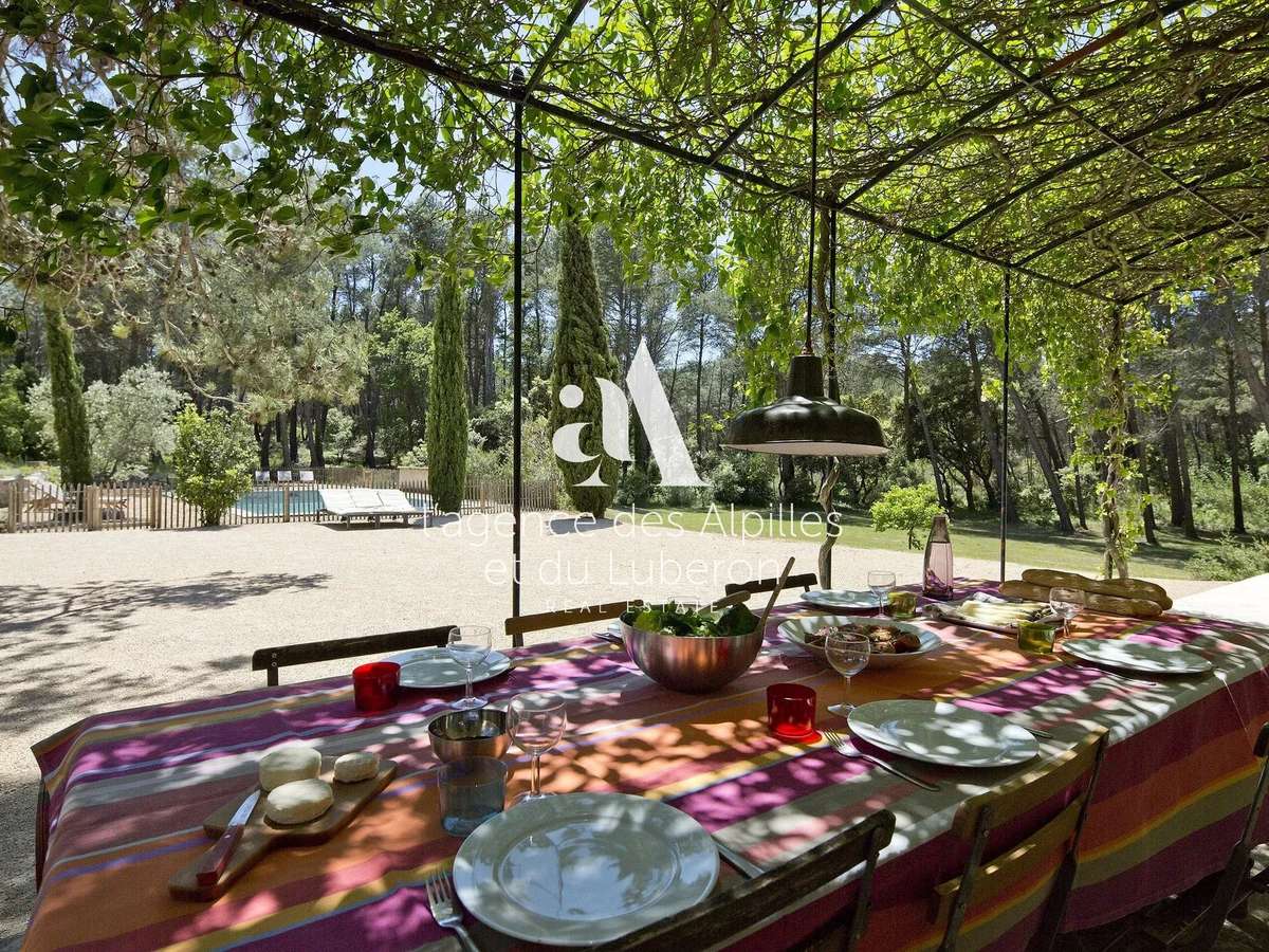 House Saint-Rémy-de-Provence