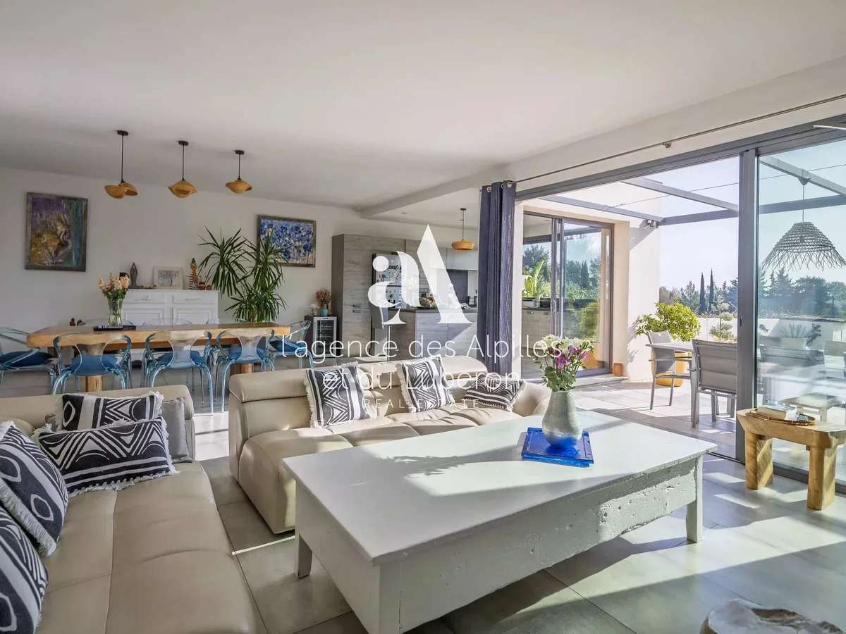 House Saint-Rémy-de-Provence