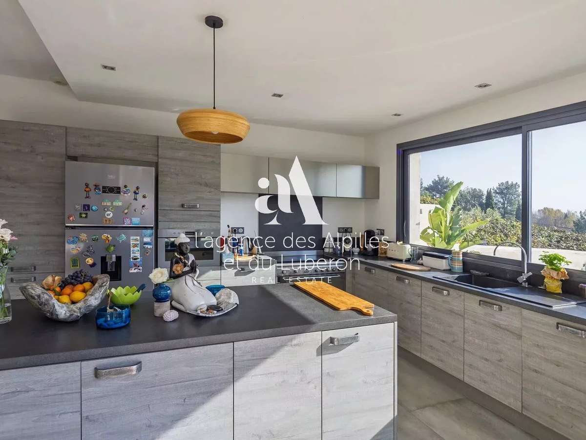 House Saint-Rémy-de-Provence