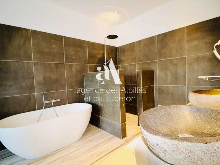 House Saint-Rémy-de-Provence - 3 bedrooms - 2000m²