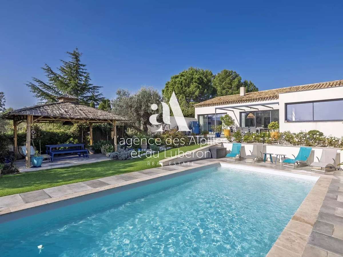 House Saint-Rémy-de-Provence