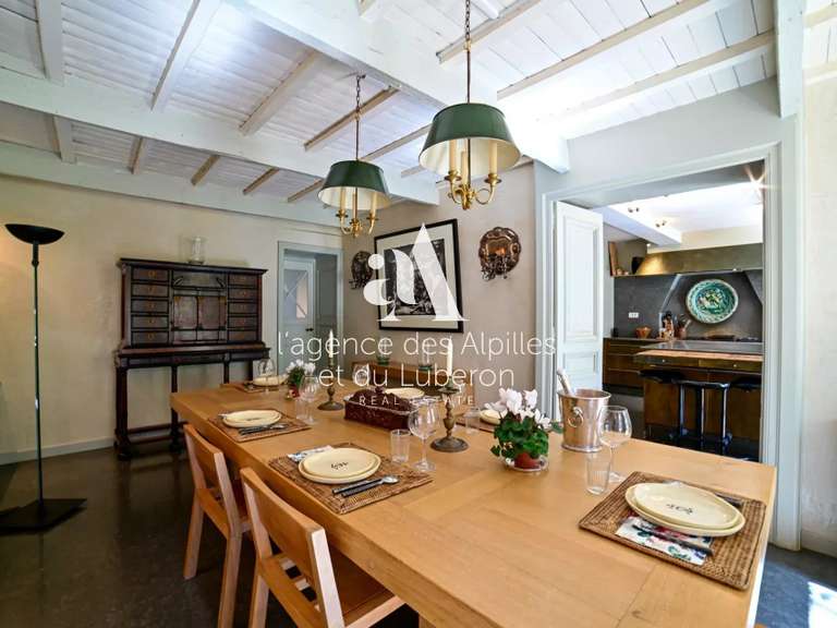 House Saint-Rémy-de-Provence - 5 bedrooms - 10000m²