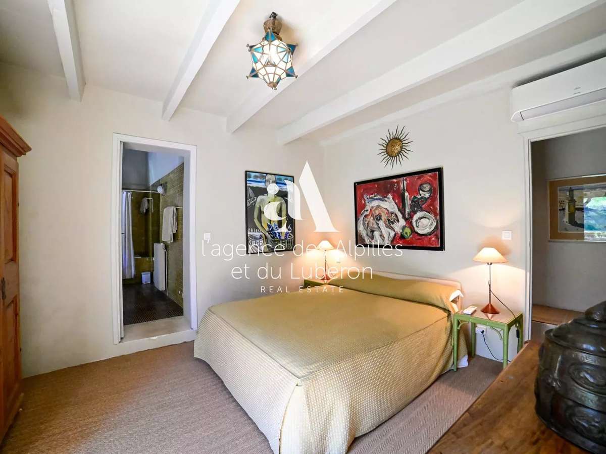 House Saint-Rémy-de-Provence