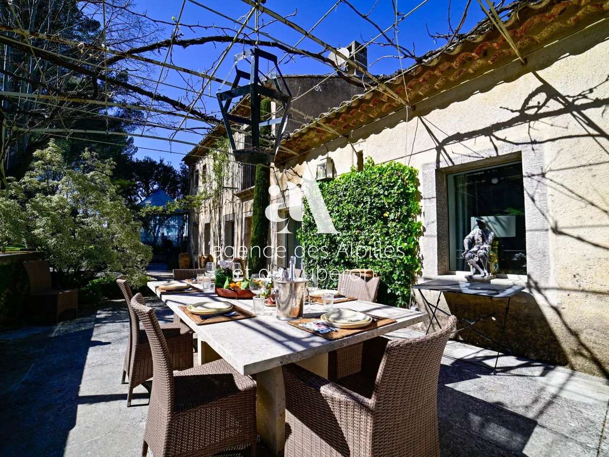 House Saint-Rémy-de-Provence