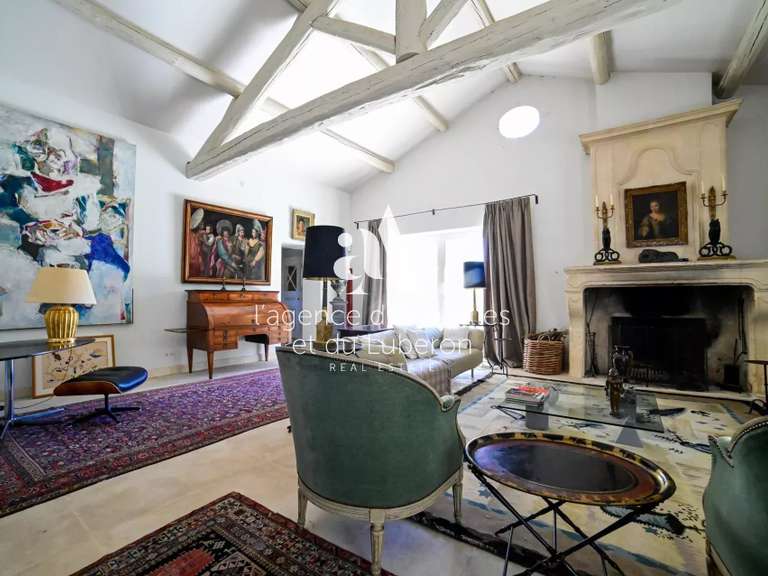 House Saint-Rémy-de-Provence - 5 bedrooms - 10000m²