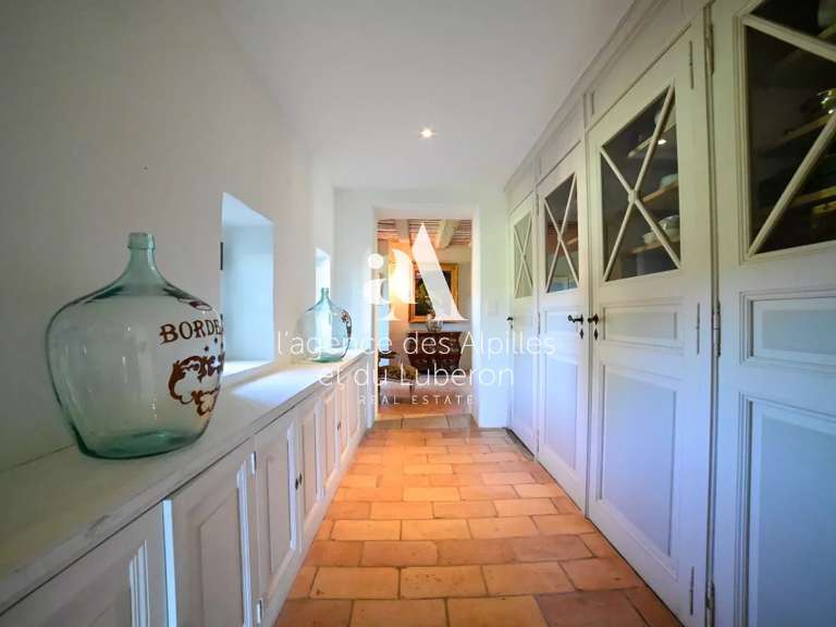 House Saint-Rémy-de-Provence - 5 bedrooms - 10000m²