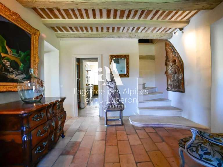 House Saint-Rémy-de-Provence - 5 bedrooms - 10000m²