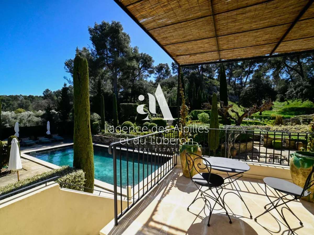 House Saint-Rémy-de-Provence