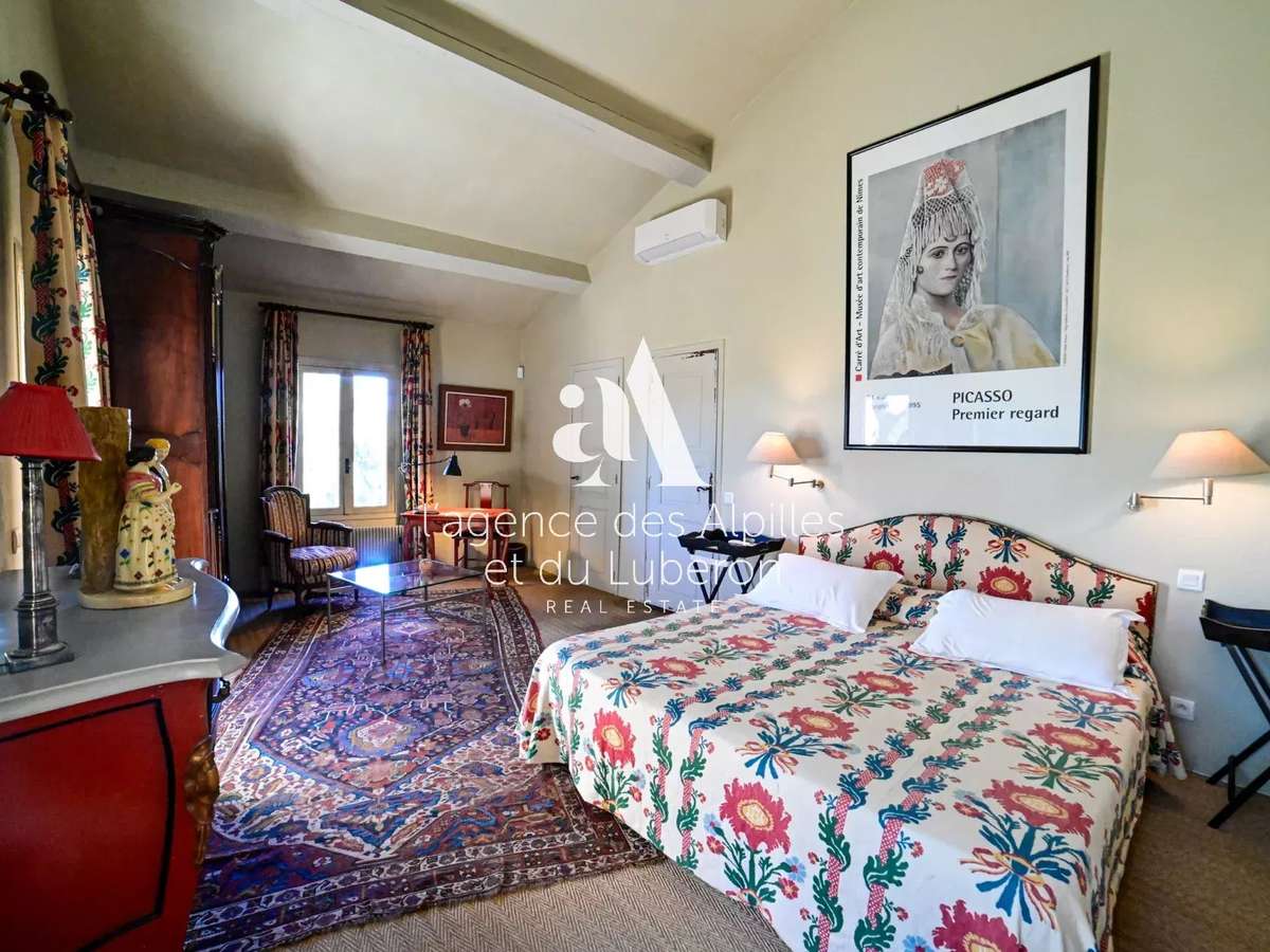 House Saint-Rémy-de-Provence