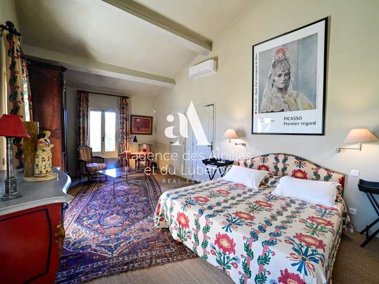 House Saint-Rémy-de-Provence - 5 bedrooms - 10000m²