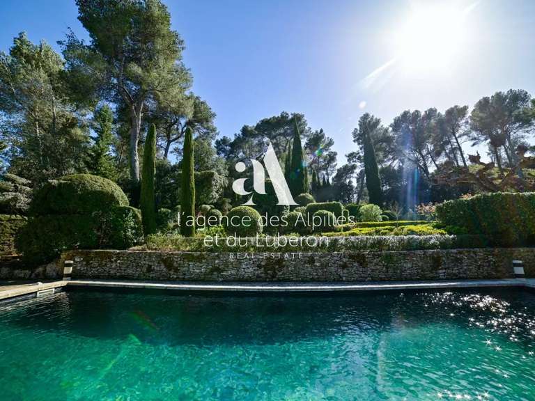 House Saint-Rémy-de-Provence - 5 bedrooms - 10000m²