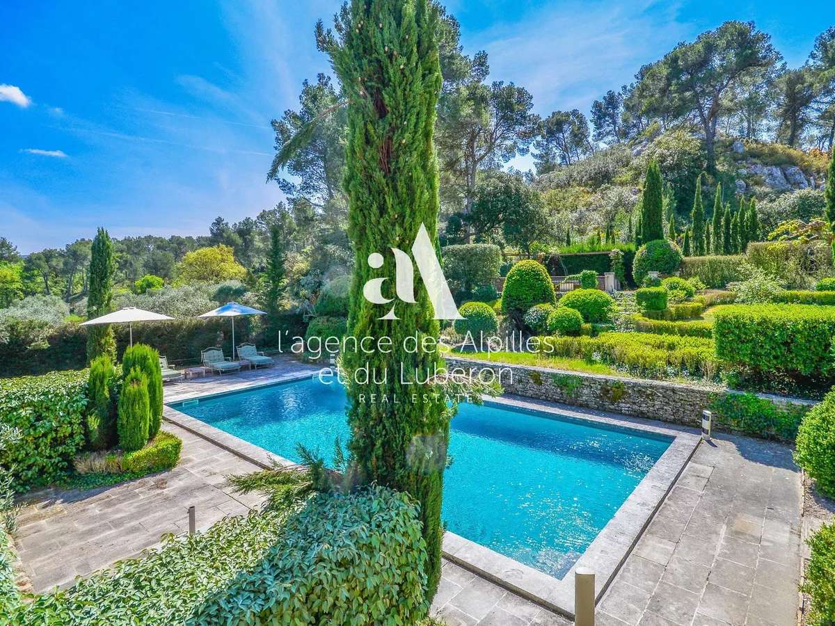 House Saint-Rémy-de-Provence