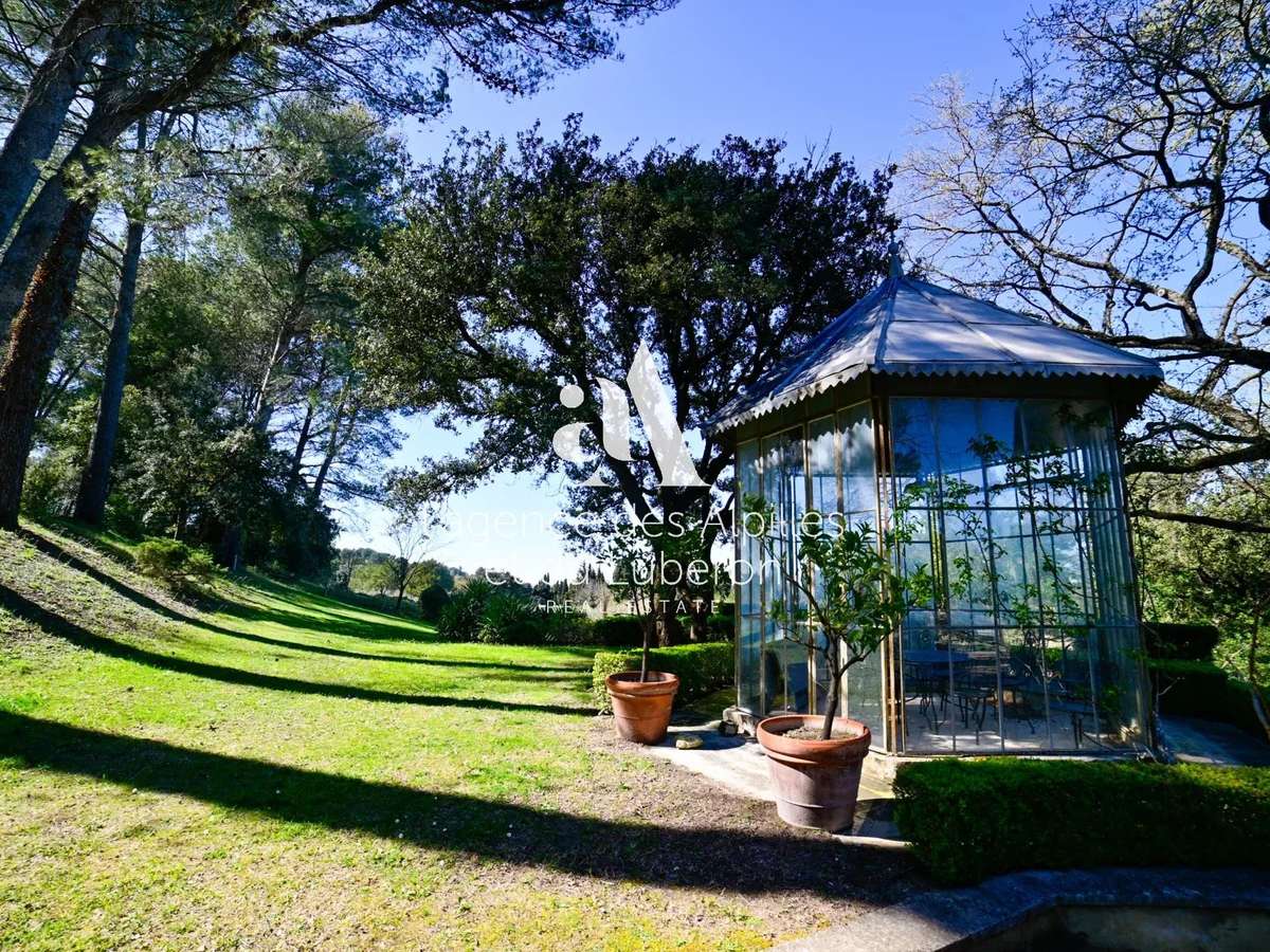 House Saint-Rémy-de-Provence