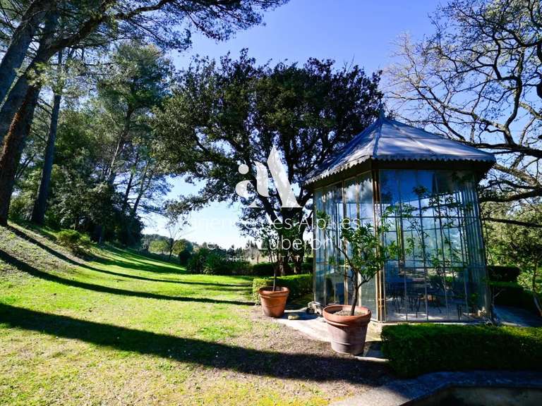 House Saint-Rémy-de-Provence - 5 bedrooms - 10000m²