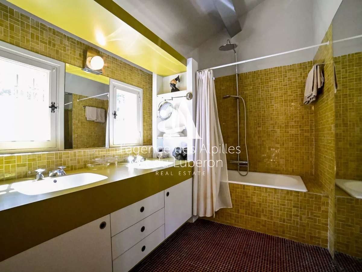 House Saint-Rémy-de-Provence