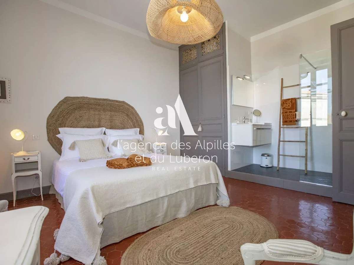 House Saint-Rémy-de-Provence