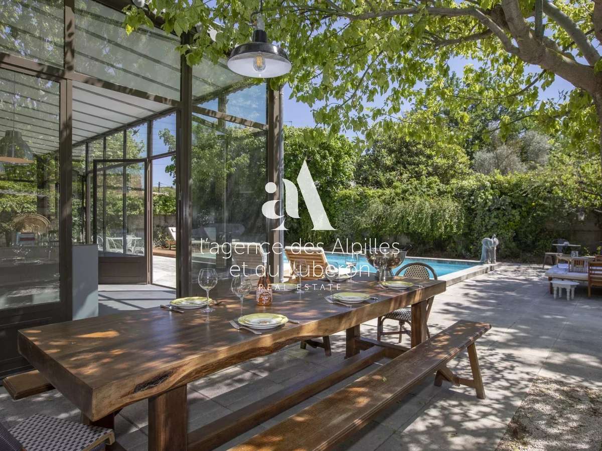 House Saint-Rémy-de-Provence