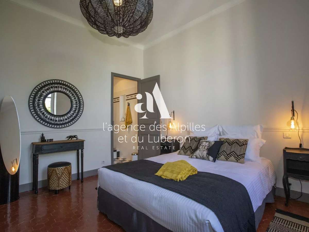 House Saint-Rémy-de-Provence