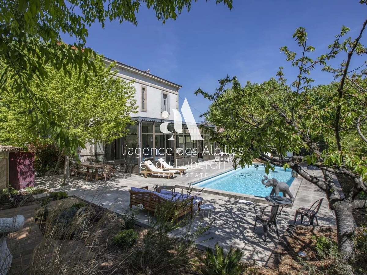 House Saint-Rémy-de-Provence