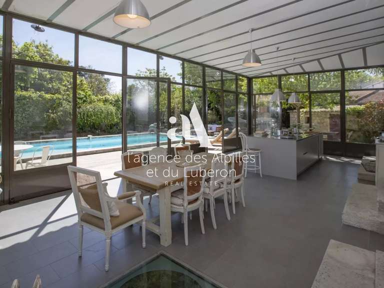 House Saint-Rémy-de-Provence - 3 bedrooms - 280m²