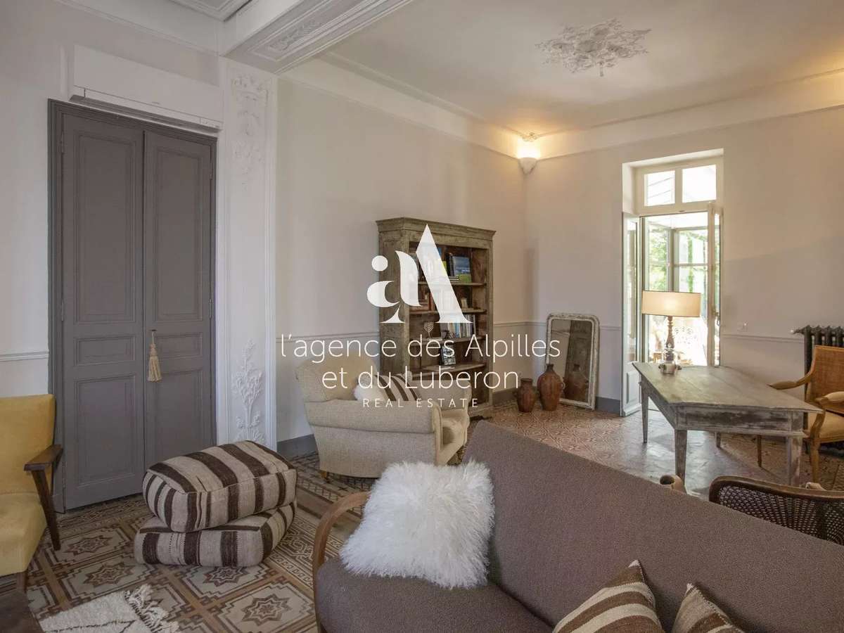 House Saint-Rémy-de-Provence