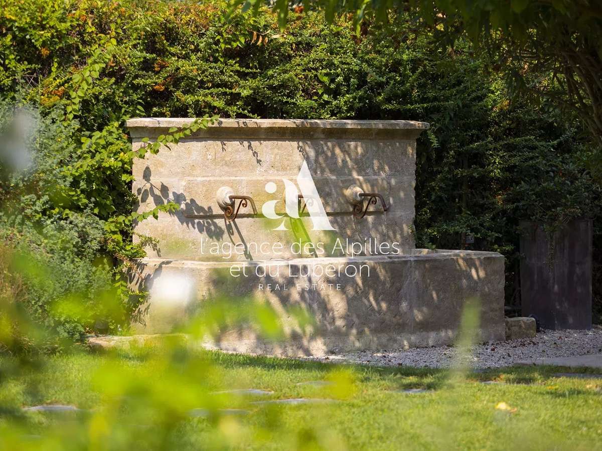 House Saint-Rémy-de-Provence