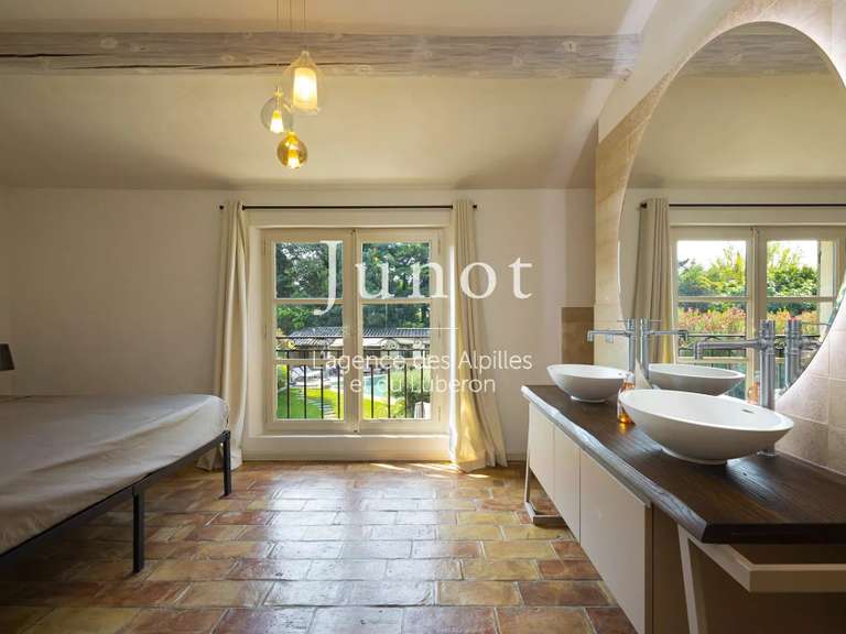 Maison Saint-Rémy-de-Provence - 5 chambres - 1800m²