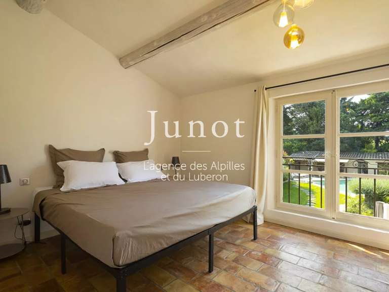 Maison Saint-Rémy-de-Provence - 5 chambres - 1800m²