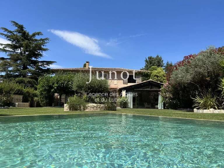 Maison Saint-Rémy-de-Provence - 5 chambres - 1800m²