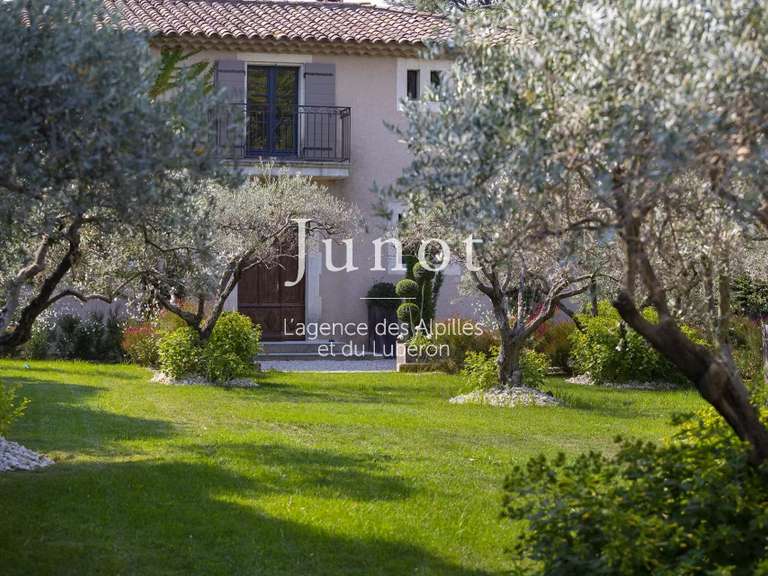 Maison Saint-Rémy-de-Provence - 5 chambres - 1800m²