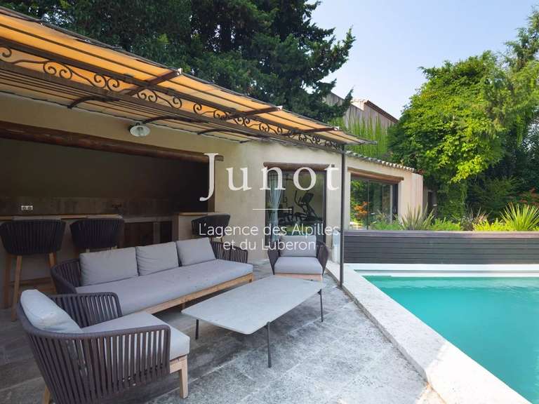 Maison Saint-Rémy-de-Provence - 5 chambres - 1800m²
