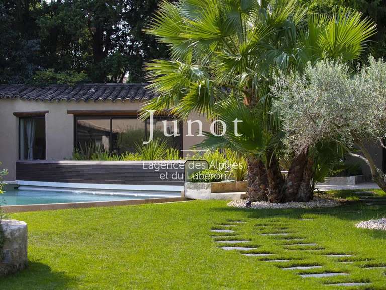 Maison Saint-Rémy-de-Provence - 5 chambres - 1800m²