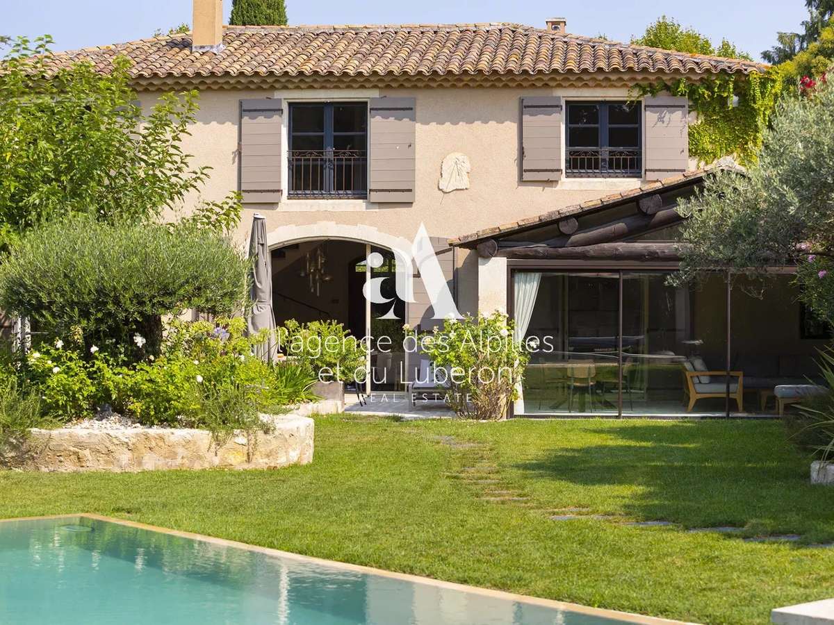 House Saint-Rémy-de-Provence