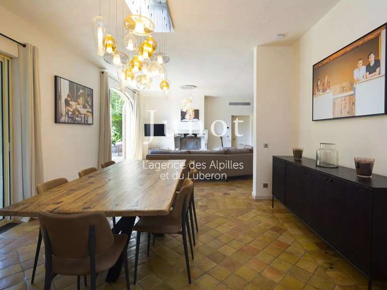 Maison Saint-Rémy-de-Provence - 5 chambres - 1800m²