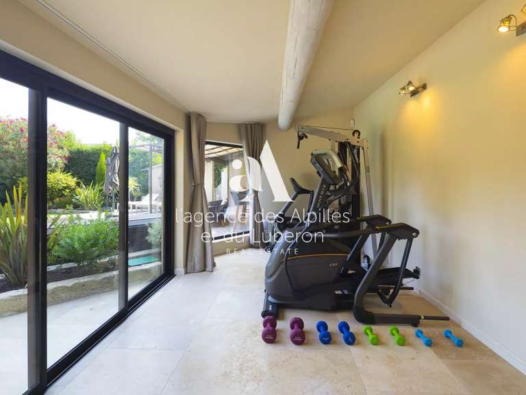 House Saint-Rémy-de-Provence - 5 bedrooms - 1800m²