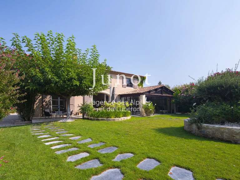 Maison Saint-Rémy-de-Provence - 5 chambres - 1800m²