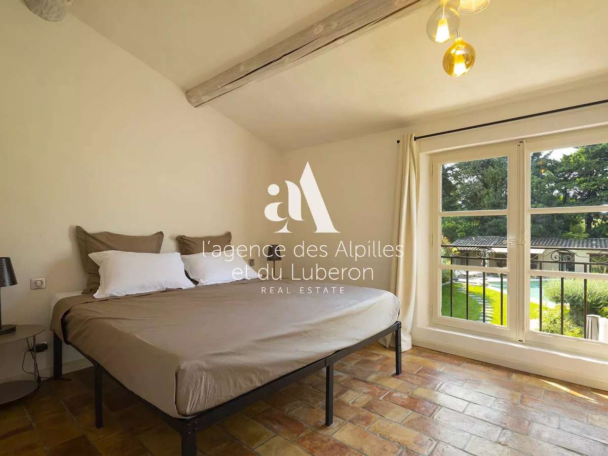 House Saint-Rémy-de-Provence