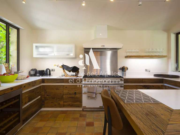 House Saint-Rémy-de-Provence - 5 bedrooms - 1800m²