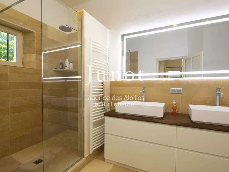 Maison Saint-Rémy-de-Provence - 5 chambres - 1800m²