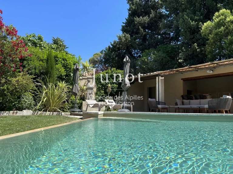 Maison Saint-Rémy-de-Provence - 5 chambres - 1800m²