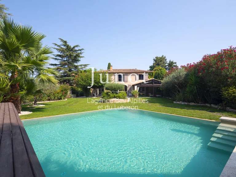 Maison Saint-Rémy-de-Provence - 5 chambres - 1800m²