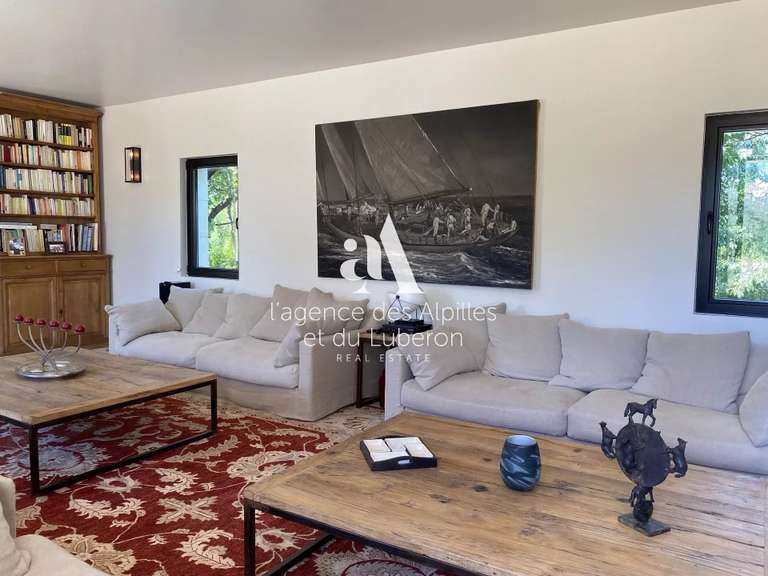 House Saint-Rémy-de-Provence - 5 bedrooms - 3000m²