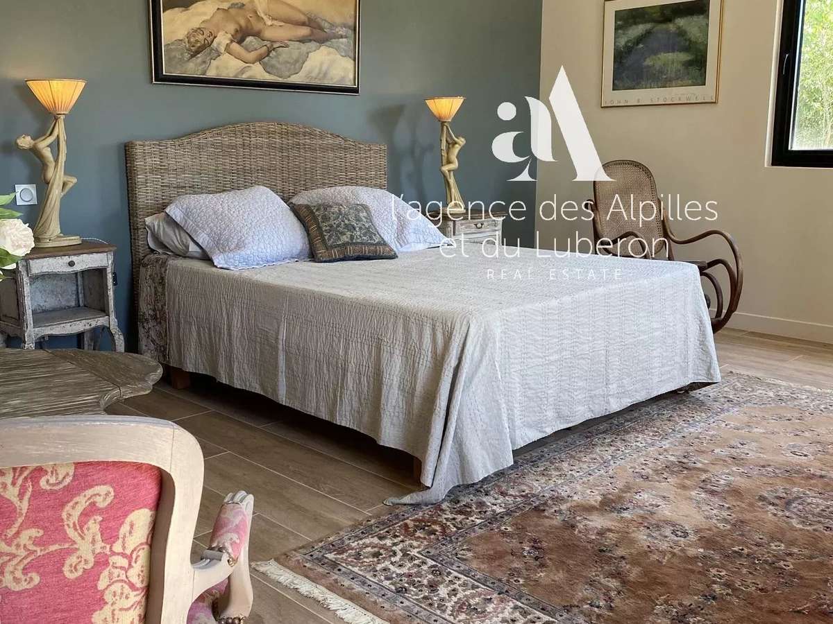 House Saint-Rémy-de-Provence