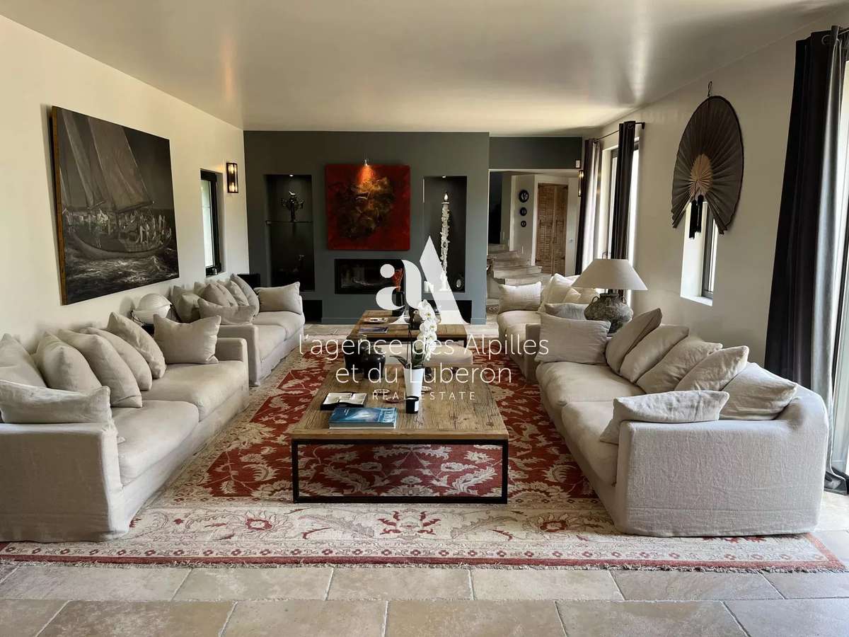 House Saint-Rémy-de-Provence