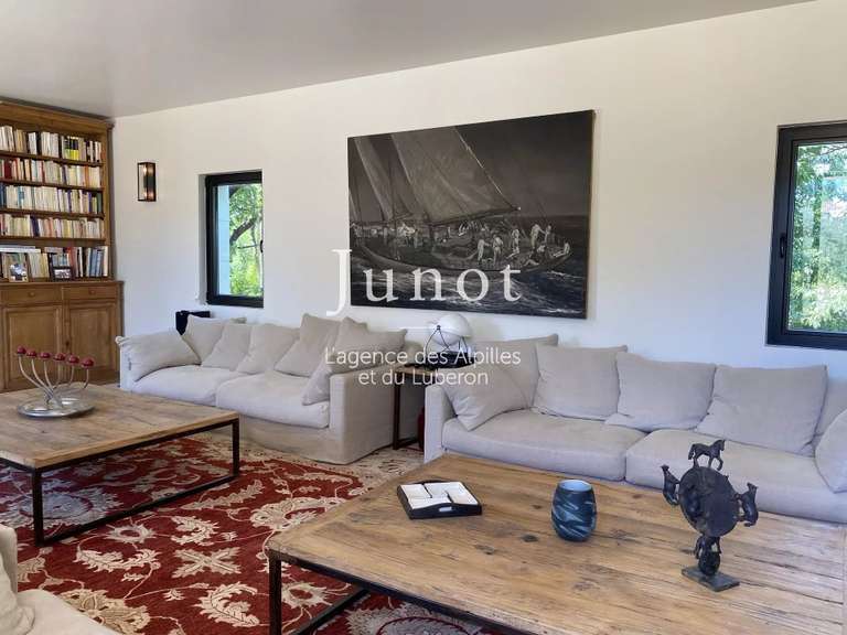 Maison Saint-Rémy-de-Provence - 5 chambres - 3000m²