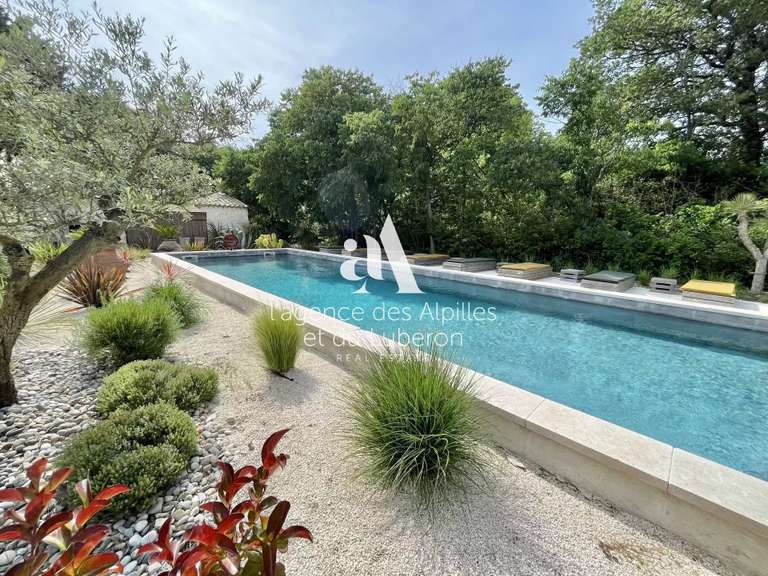 House Saint-Rémy-de-Provence - 5 bedrooms - 3000m²